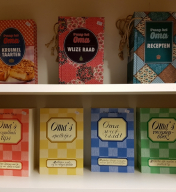 Diverse geschenkboeken